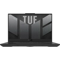 Ноутбук Asus TUF Gaming F17 FX707ZC4-HX076 Core i5 12500H 16Gb SSD512Gb NVIDIA GeForce RTX 3050 4Gb 17.3 IPS FHD (1920x1080) noOS grey WiFi BT Cam (90NR0GX1-M00610)
