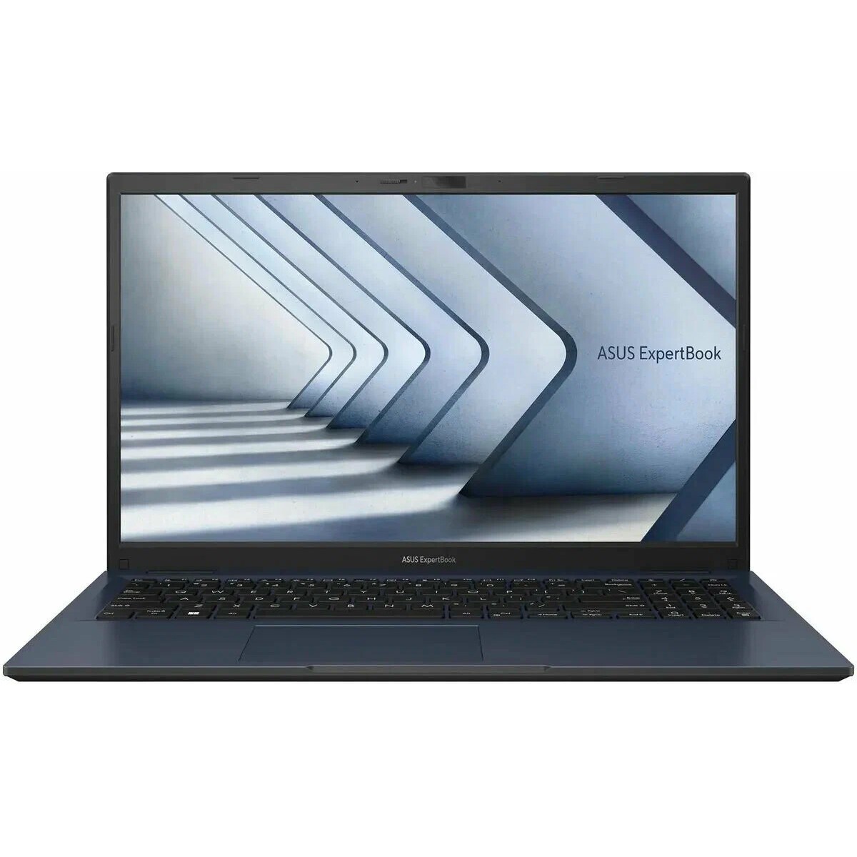 Ноутбук Asus ExpertBook B1 B1502CBA-BQ2733W Core i7 1255U 16Gb SSD512Gb Intel UHD Graphics 15.6 IPS FHD (1920x1080) Windows 11 Home, черный WiFi BT Cam (90NX05U1-M031D0)