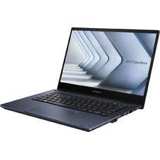 Ноутбук Asus ExpertBook B5 Flip B5402FVA-HY0279W Core i5 1340P 8Gb SSD512Gb Intel UHD Graphics 14 IPS Touch FHD (1920x1080) Windows 11 Home black WiFi BT Cam (90NX06N1-M009H0)