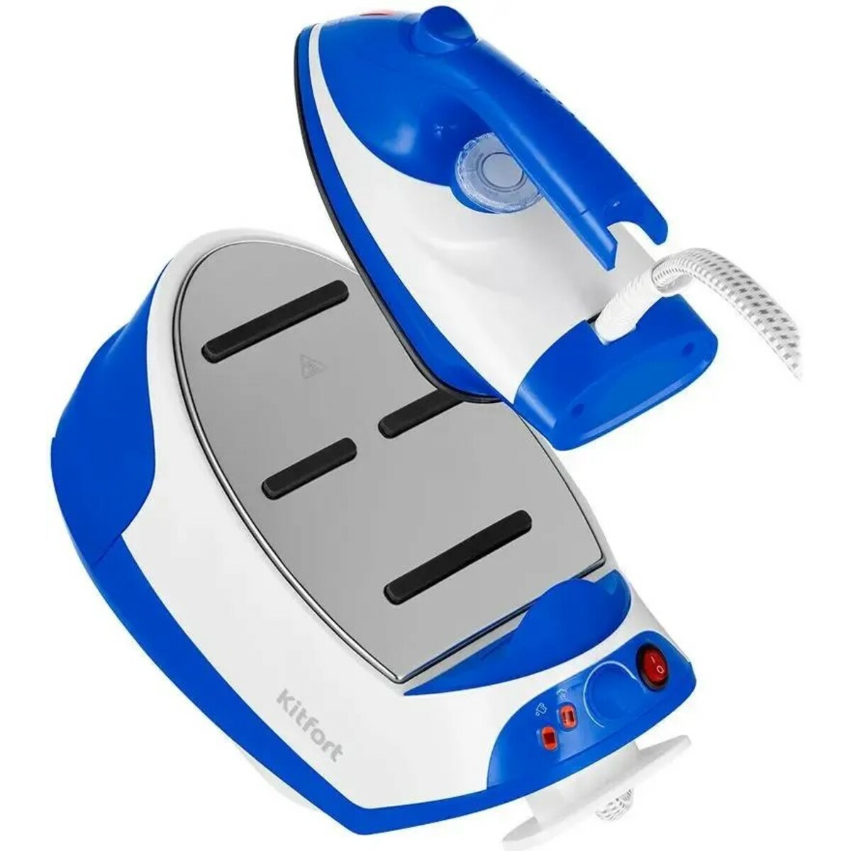 Парогенератор Kitfort КТ-9135-3 (Цвет: Blue/White)