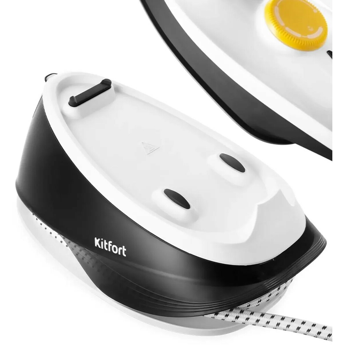 Парогенератор Kitfort КТ-9142 (Цвет: Black / White)