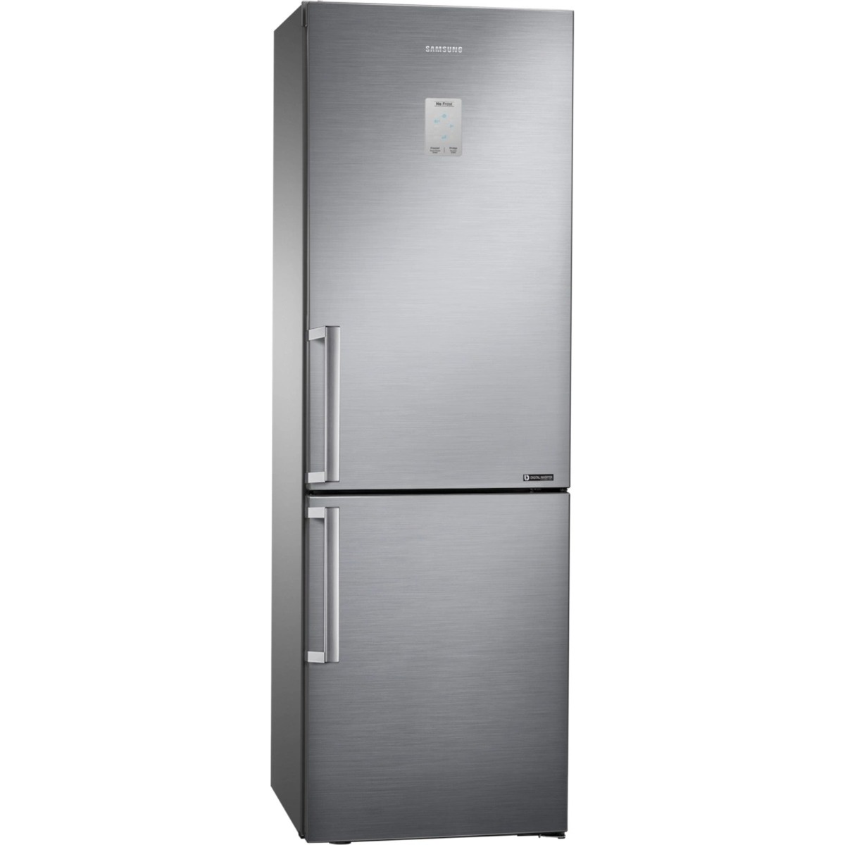 Холодильник Samsung RB33J3515S9 / EF (Цвет: Silver)