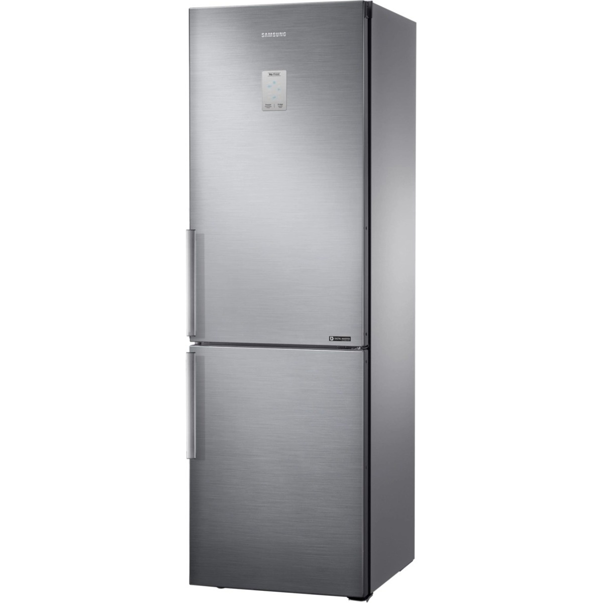 Холодильник Samsung RB33J3515S9 / EF (Цвет: Silver)