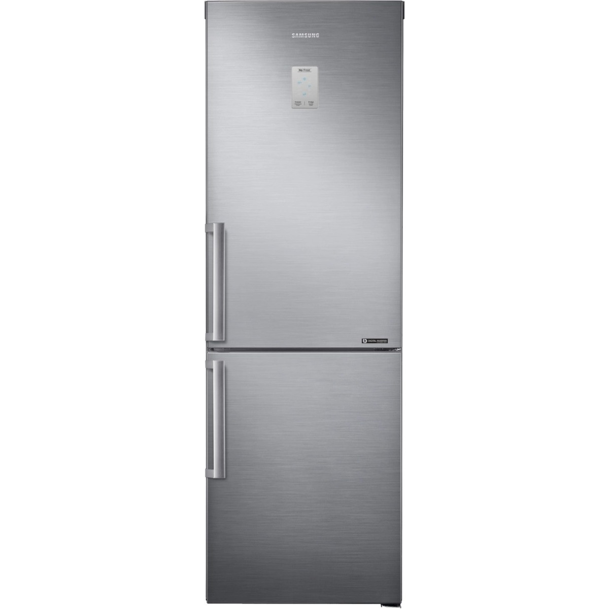 Холодильник Samsung RB33J3515S9 / EF (Цвет: Silver)