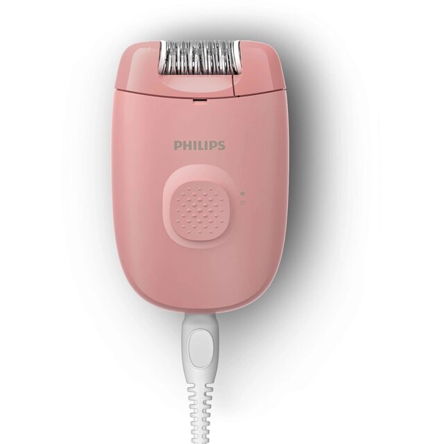 Эпилятор Philips BRE229 / 00 (Цвет: Pink)