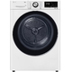 Сушильная машина LG DC90V9V9WN, белый