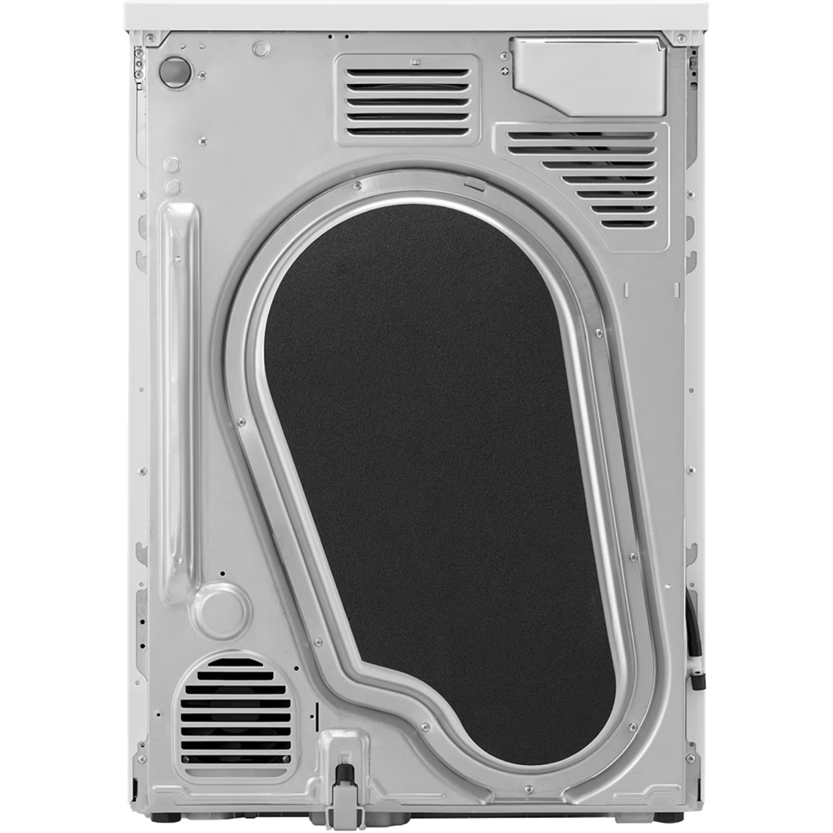 Сушильная машина LG DC90V9V9WN, белый