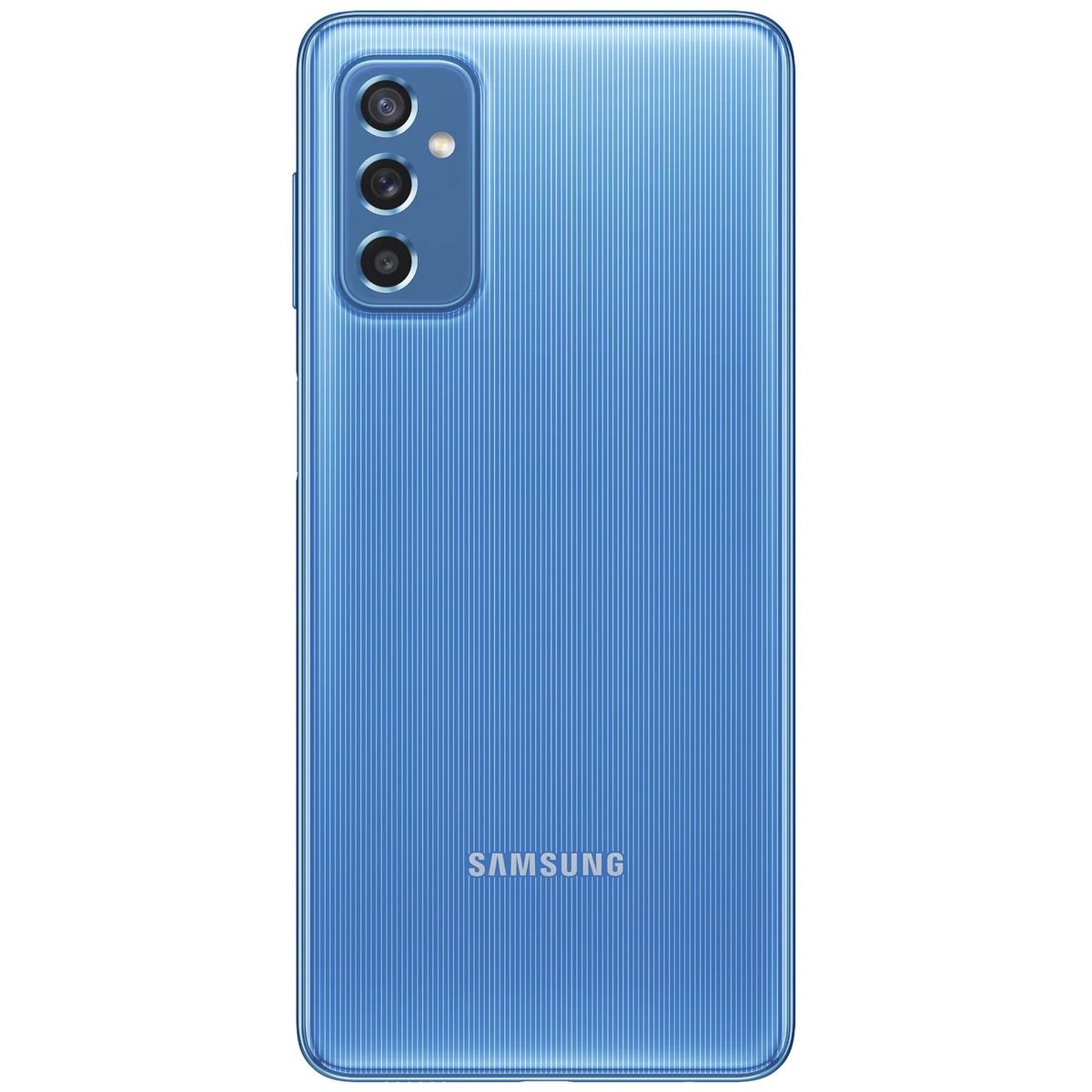 Смартфон Samsung Galaxy M52 5G 8/128Gb (Цвет: Light Blue)