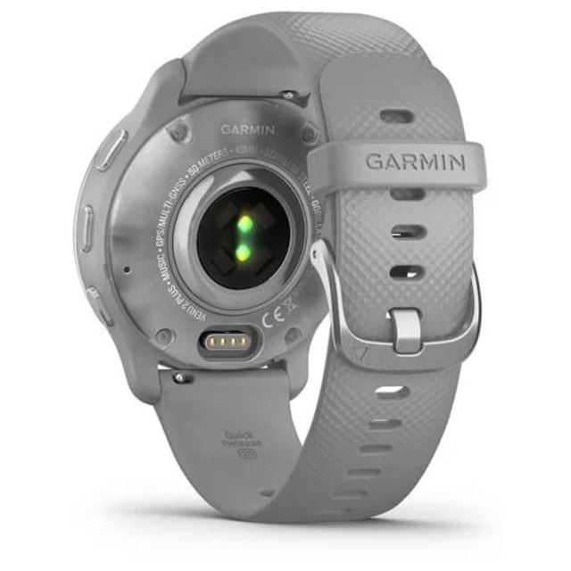 Умные часы Garmin Venu 2 Plus (Цвет: Grey)