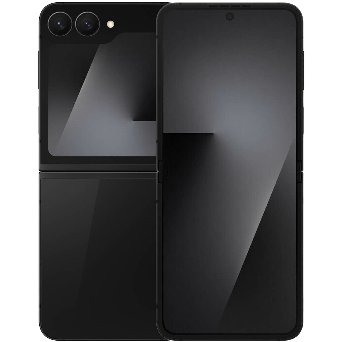 Смартфон Samsung Galaxy Z Flip7 FE 8 / 128Gb, черный