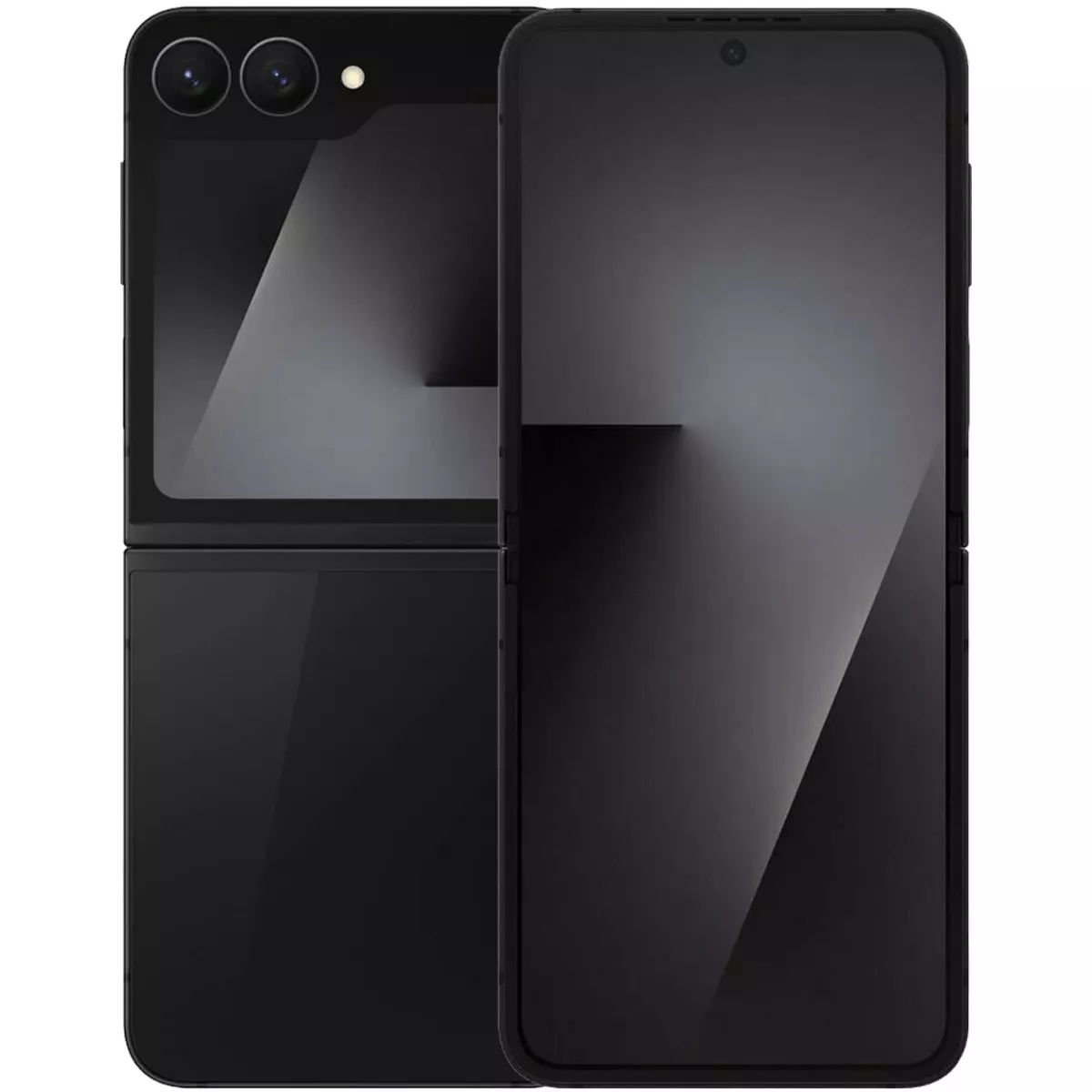 Смартфон Samsung Galaxy Z Flip7 FE 8/128Gb, черный