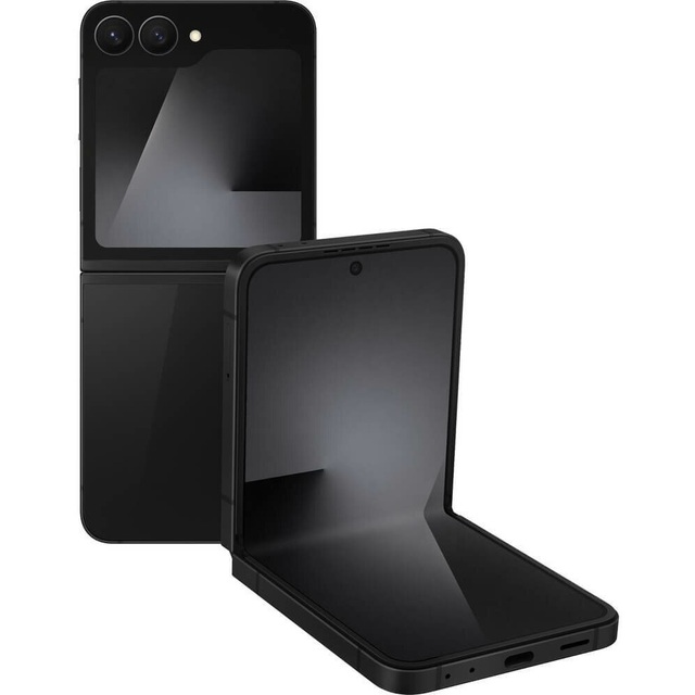 Смартфон Samsung Galaxy Z Flip7 FE 8 / 128Gb, черный
