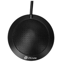 Микрофон проводной Oklick MP-M550, черный