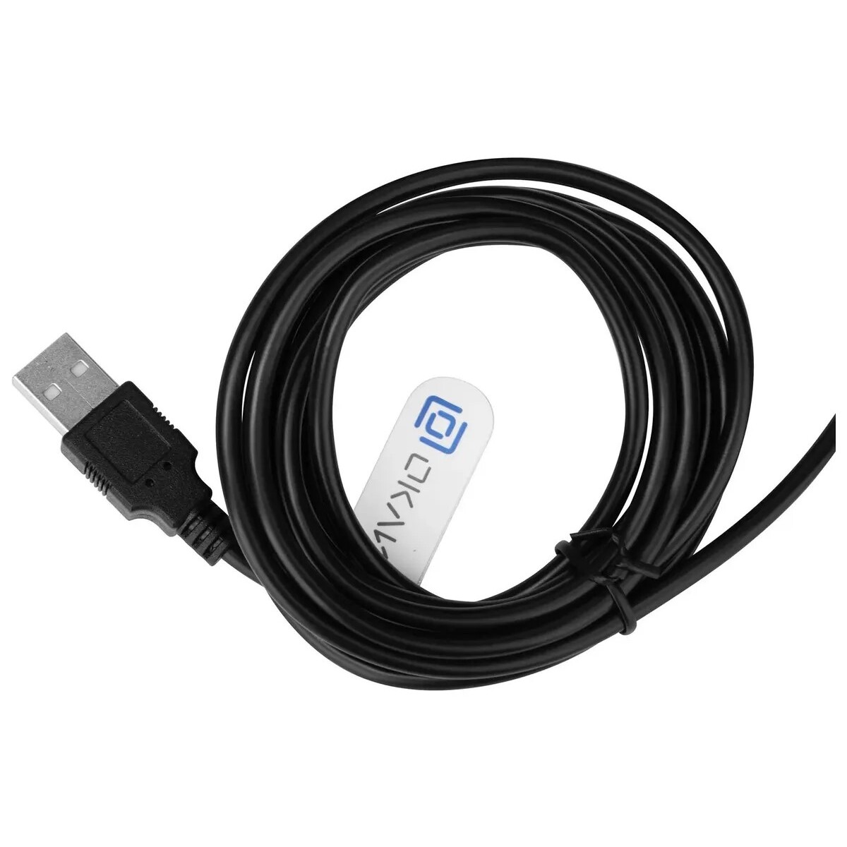 Микрофон проводной Oklick MP-M550, черный