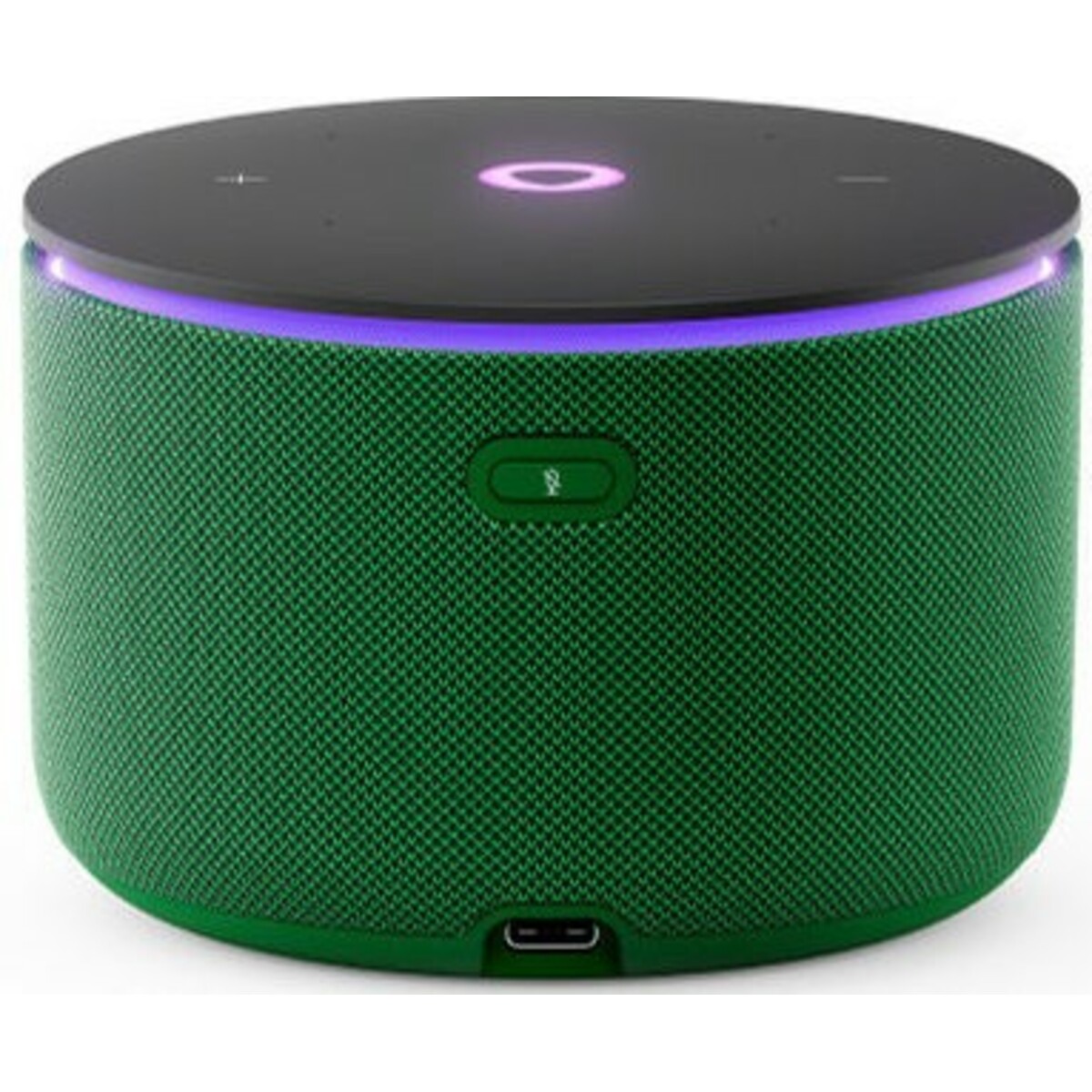 Умная колонка Яндекс Станция Мини 3 Про c Алисой на YaGPT (Цвет: Green)
