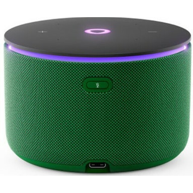 Умная колонка Яндекс Станция Мини 3 Про c Алисой на YaGPT (Цвет: Green) Умная колонка Яндекс Станция Мини 3 Про c Алисой на YaGPT (Цвет: Green)