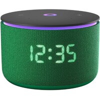 Умная колонка Яндекс Станция Мини 3 Про c Алисой на YaGPT (Цвет: Green)