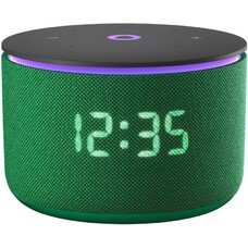 Умная колонка Яндекс Станция Мини 3 Про c Алисой на YaGPT (Цвет: Green)