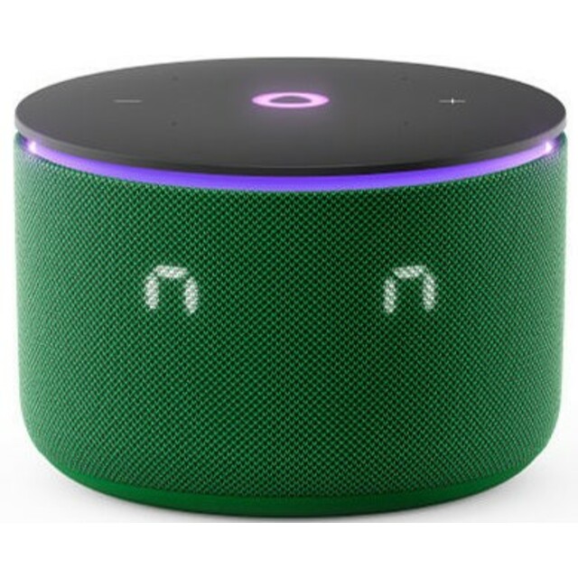 Умная колонка Яндекс Станция Мини 3 Про c Алисой на YaGPT (Цвет: Green) Умная колонка Яндекс Станция Мини 3 Про c Алисой на YaGPT (Цвет: Green)