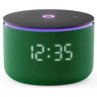 Умная колонка Яндекс Станция Мини 3 Про c Алисой на YaGPT (Цвет: Green)