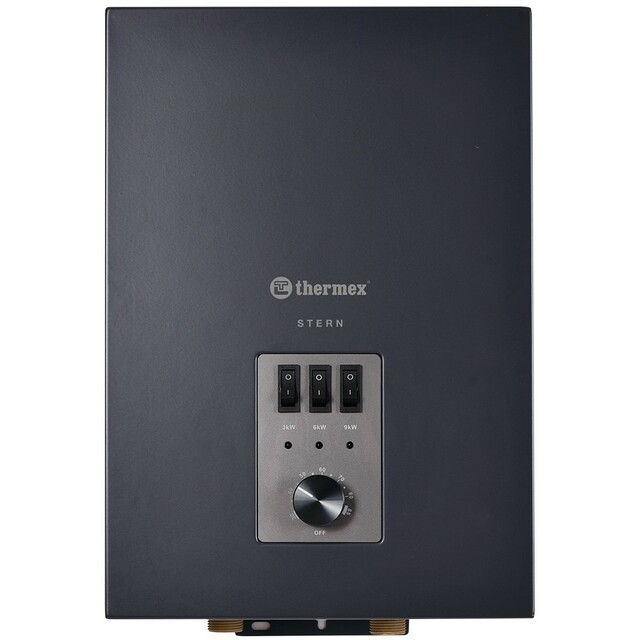 Электрический котел Thermex Stern 9 (Цвет: Gray) Электрический котел Thermex Stern 9 (Цвет: Gray)
