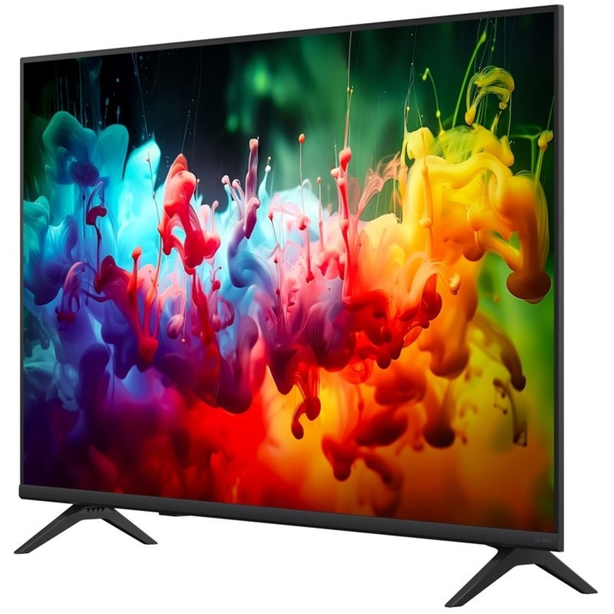 Телевизор LG 43" 43QNED70B6С.ARU, черный 