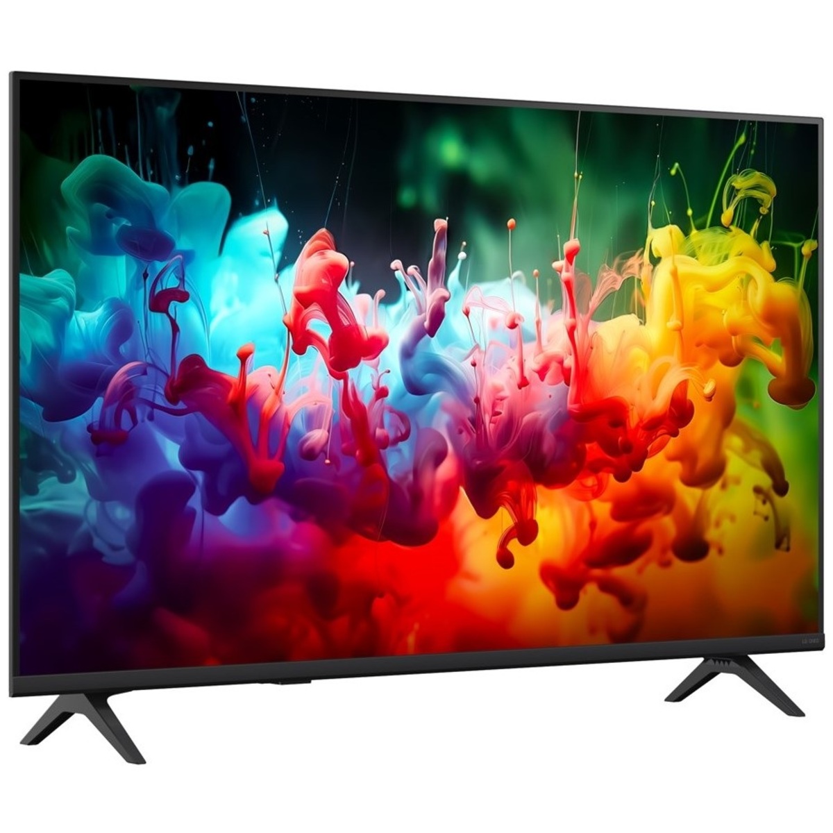 Телевизор LG 43" 43QNED70B6С.ARU, черный 