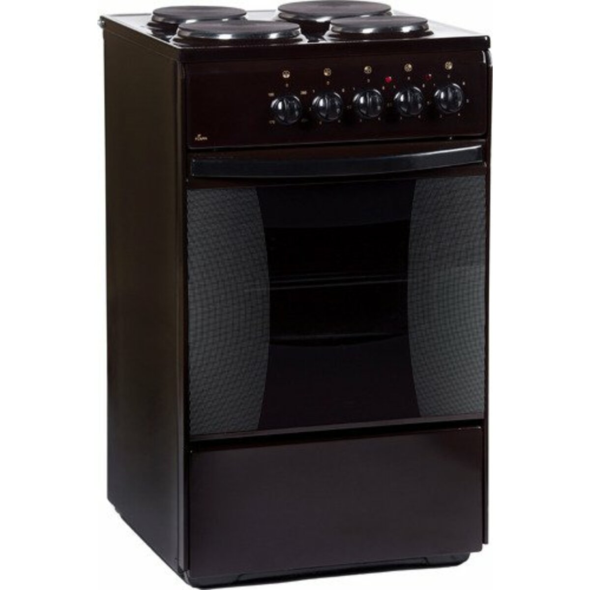 Плита электрическая Flama AE 1403 B (Цвет: Brown)