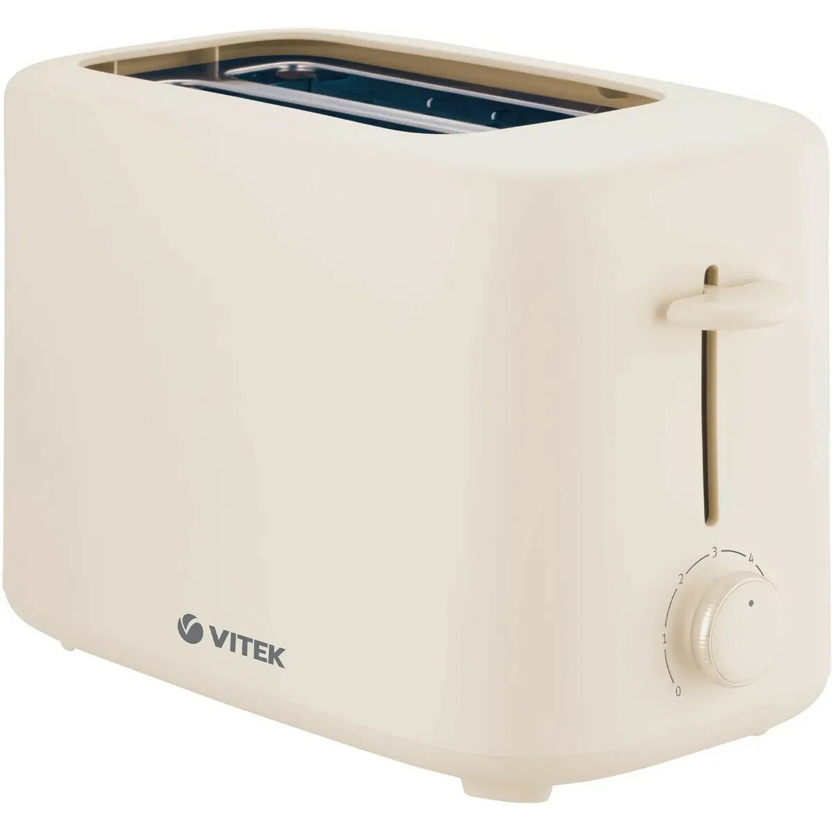 Тостер Vitek VT-1588 (Цвет: Beige)
