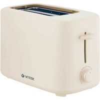 Тостер Vitek VT-1588 (Цвет: Beige)