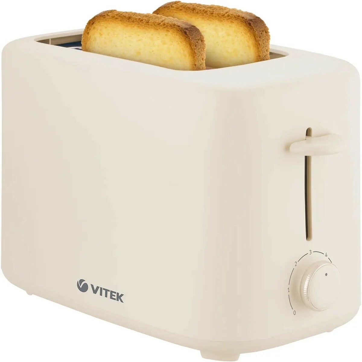 Тостер Vitek VT-1588 (Цвет: Beige)