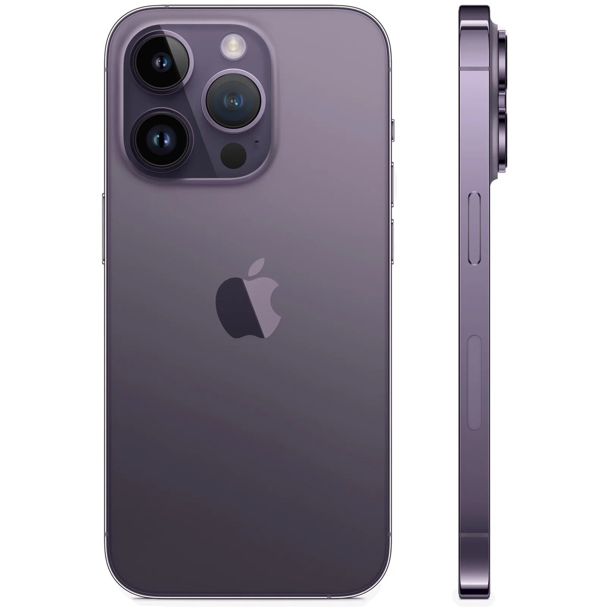 Смартфон Apple iPhone 14 Pro Max 128Gb Dual SIM (Цвет: Deep Purple)