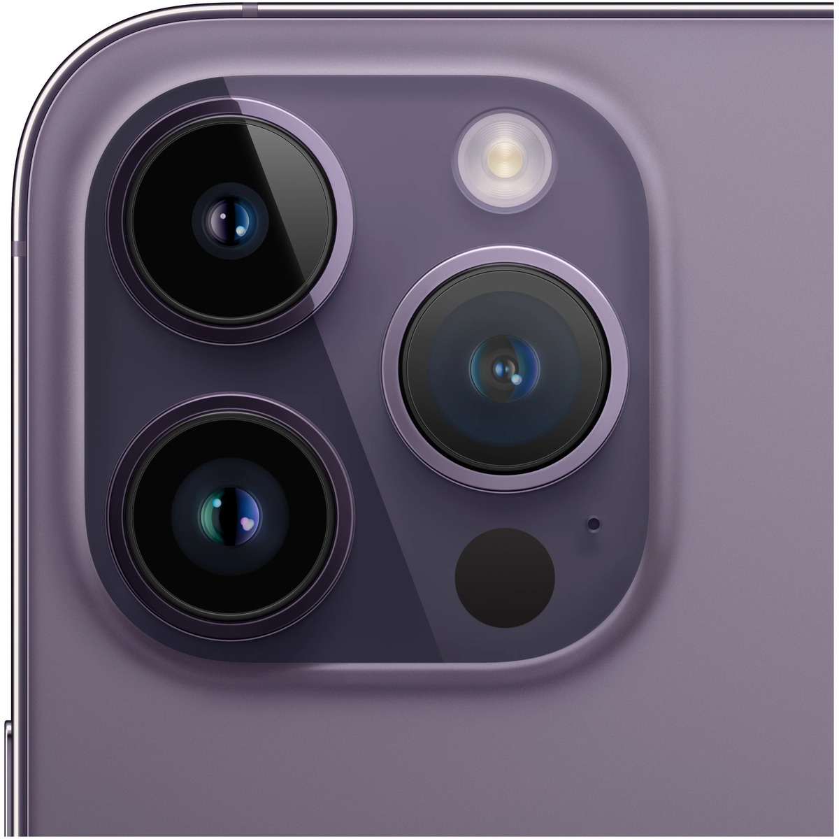 Смартфон Apple iPhone 14 Pro Max 128Gb Dual SIM (Цвет: Deep Purple)