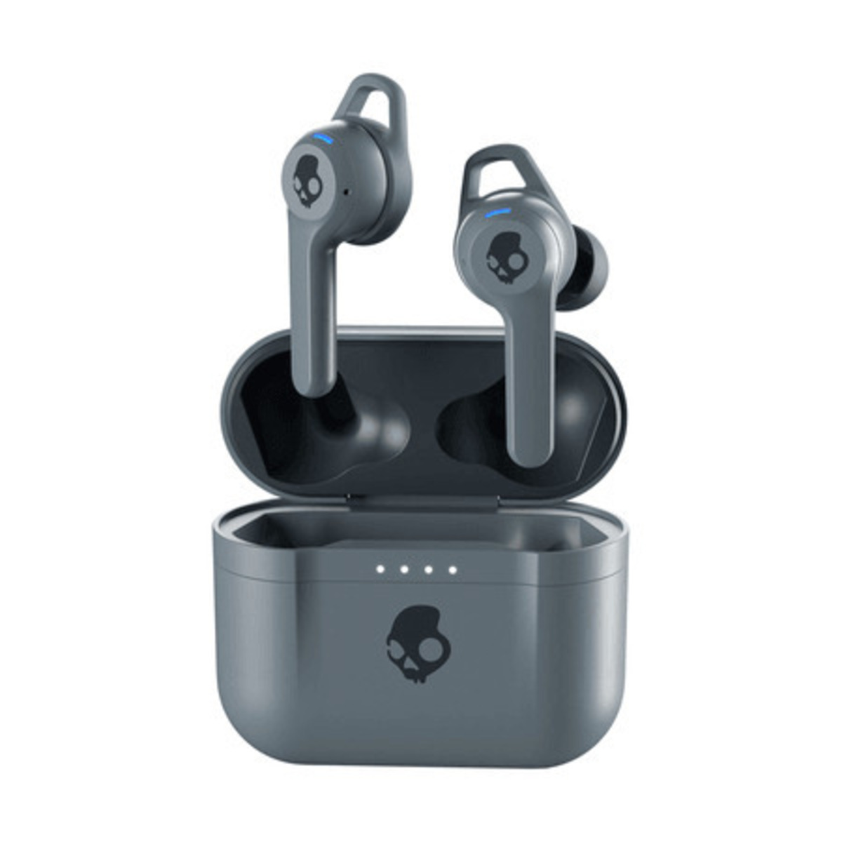 Наушники Skullcandy Indy Fuel TWS (Цвет: Gray)