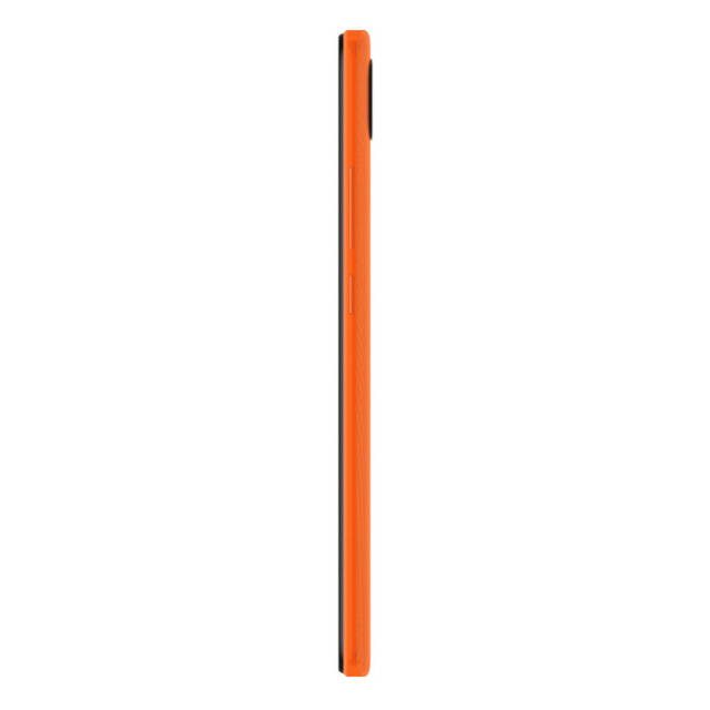 Смартфон Xiaomi Redmi 9C 4/128Gb (NFC) RU (Цвет: Sunrise Orange)