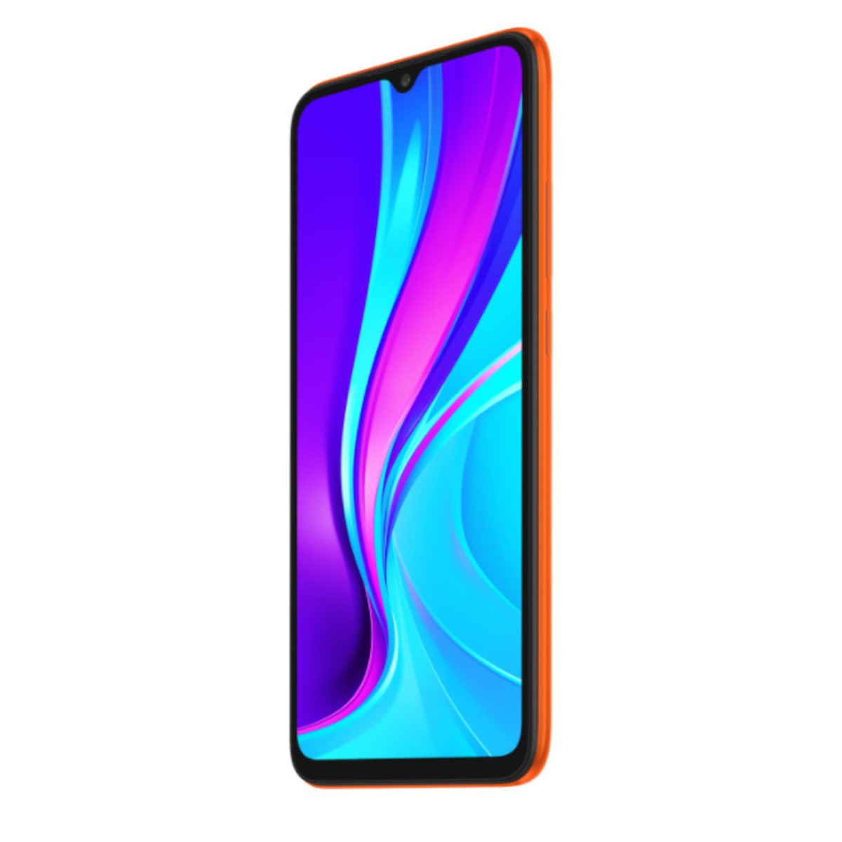 Смартфон Xiaomi Redmi 9C 4 / 128Gb (NFC) RU (Цвет: Sunrise Orange)