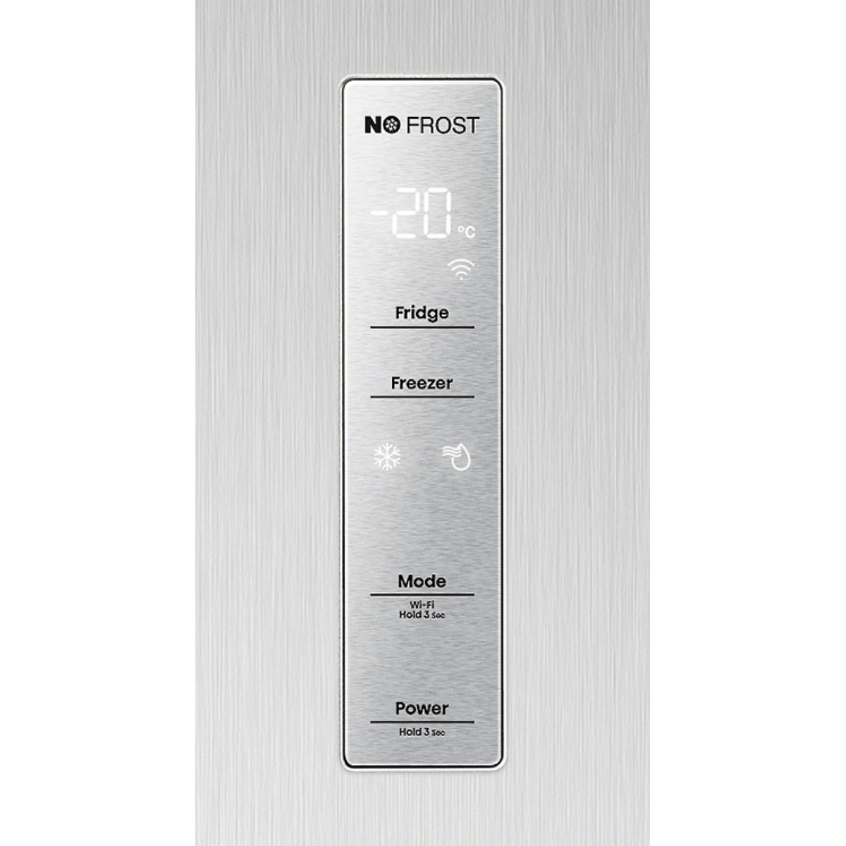 Холодильник Hisense RT641N4ACE (Цвет: Gray)