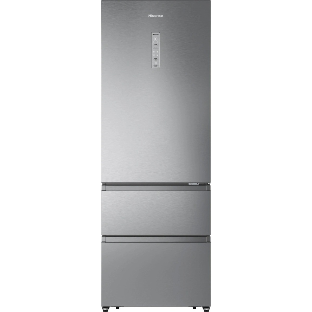 Холодильник Hisense RT641N4ACE (Цвет: Gray)