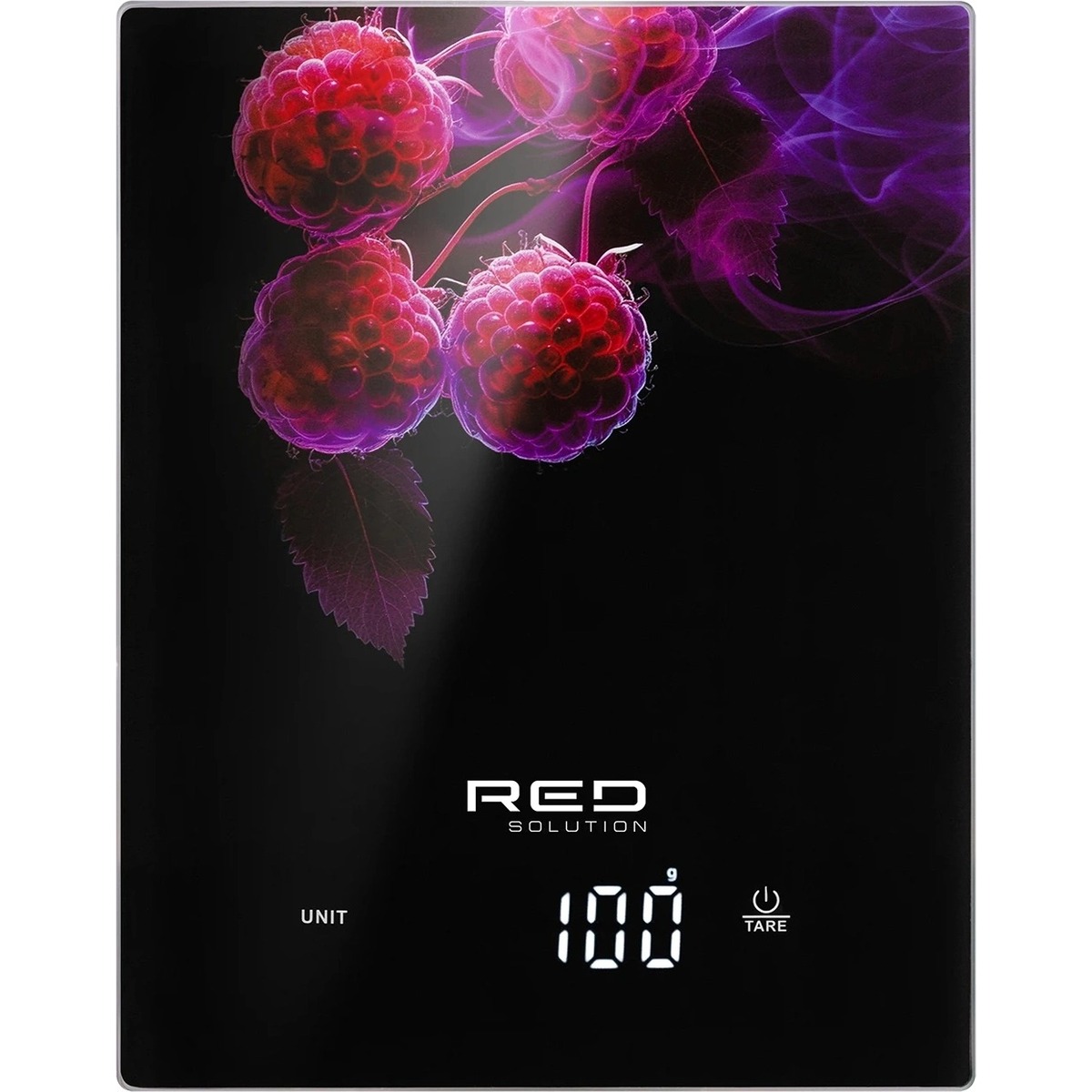 Весы кухонные электронные Red Solution S728 (Цвет: Picture)