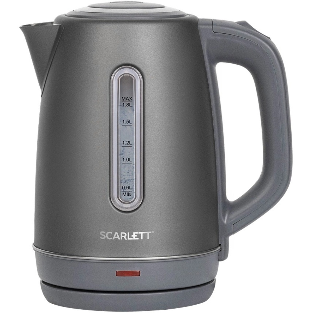 Чайник Scarlett SC-EK21S42 (Цвет: Gray)