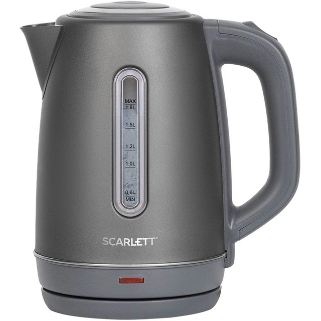 Чайник Scarlett SC-EK21S42 (Цвет: Gray)