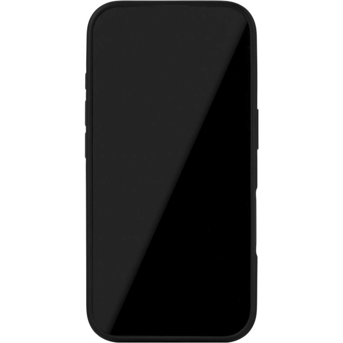 Чехол-накладка uBear Cloud Mag Case для смартфона Apple iPhone 16 Pro (Цвет: Black)