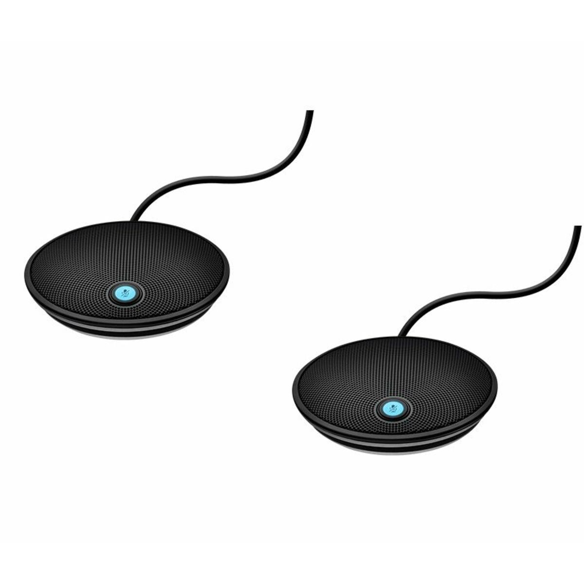 Микрофон проводной USB Logitech ConferenceCam Group (Цвет: Black)