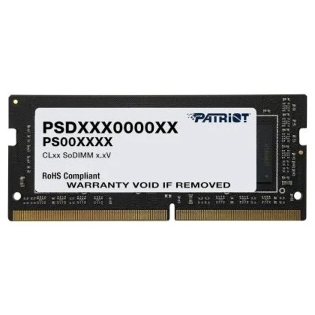 Память DDR4 16Gb 3200MHz Patriot PSD416G320081S