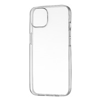 Чехол-накладка uBear Tone Case для смартфона Apple iPhone 13 (Цвет: Crystal Clear)