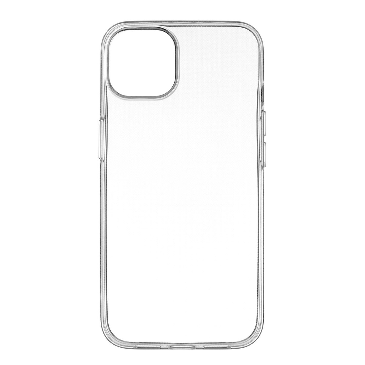 Чехол-накладка uBear Tone Case для смартфона Apple iPhone 13 (Цвет: Crystal Clear)