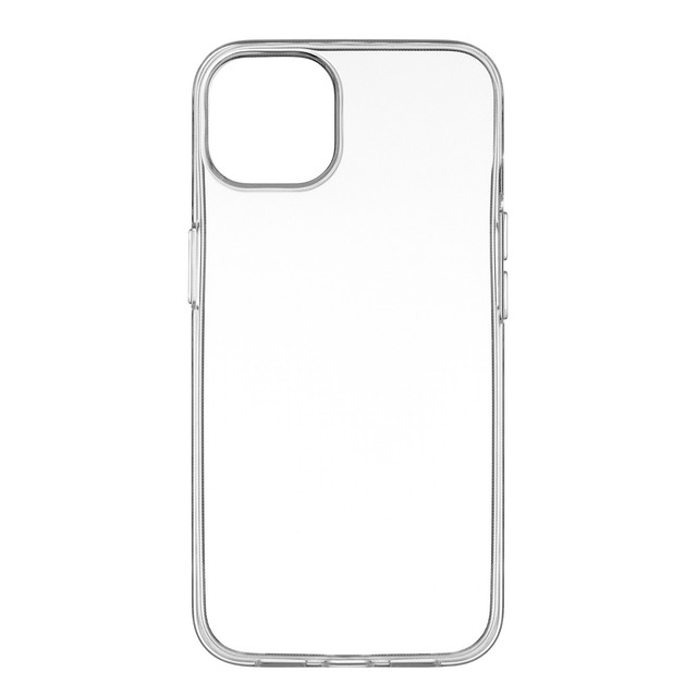 Чехол-накладка uBear Tone Case для смартфона Apple iPhone 13 (Цвет: Crystal Clear)