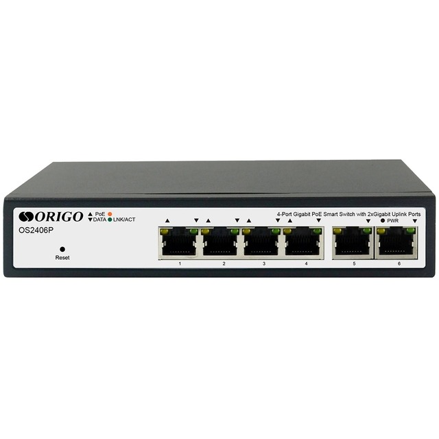Коммутатор Origo OS2406P / 60W / A1A