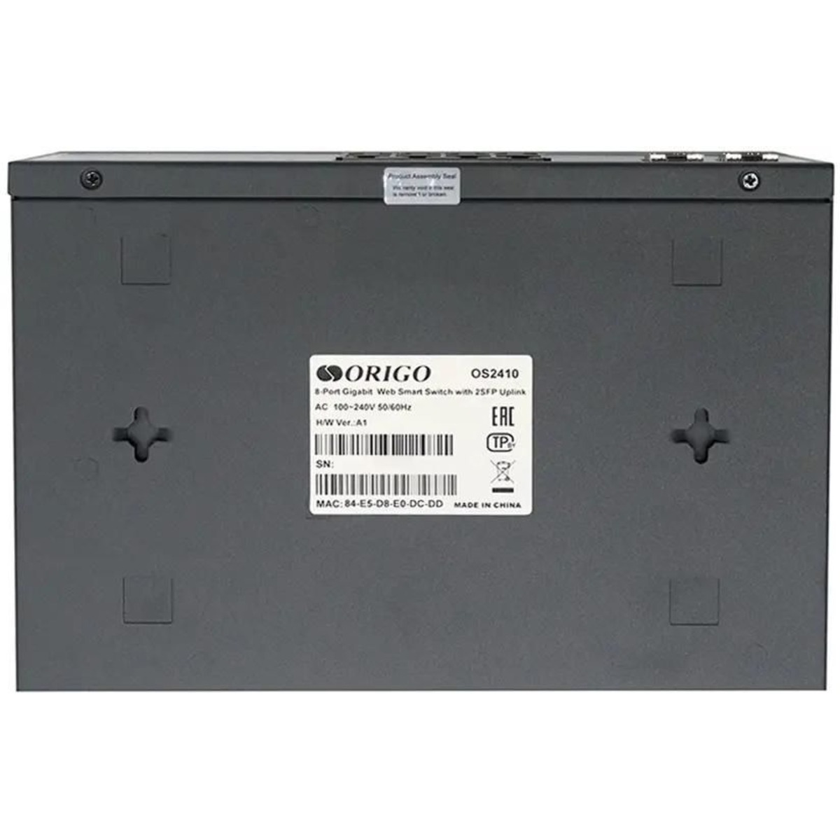 Коммутатор Origo OS2410 OS2410/A1A