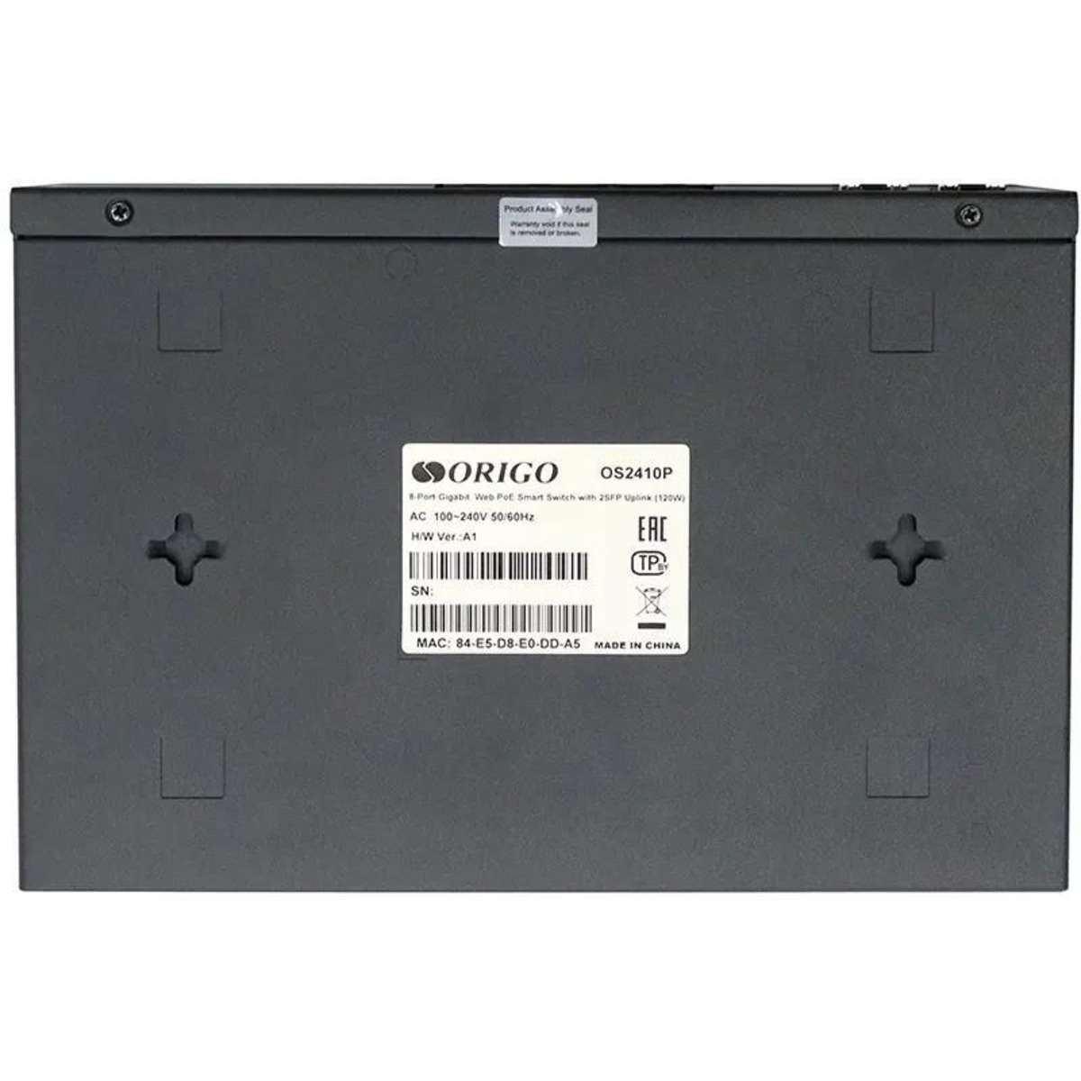 Коммутатор Origo OS2410P/120W OS2410P/120W/A1A
